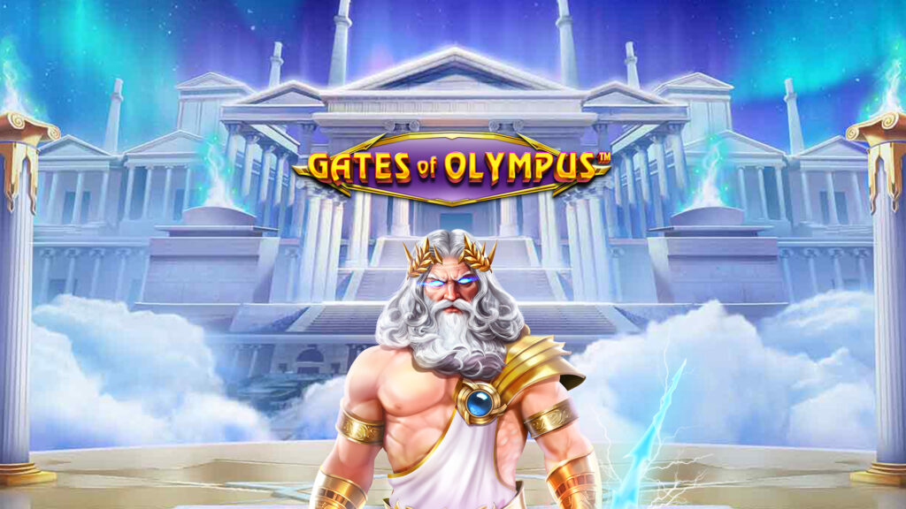 gates of olympus на андроид